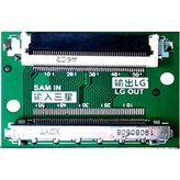 OEM QK0803C HT-101 LCD Panel Flexi Repair Kart