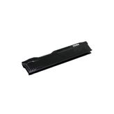 OEM Ram Soğutucu Ddr2-Ddr3-Ddr4 Siyah