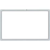 OEM Samsung Galaxy Tab A7 Uyumlu T500 Ön Cam Dokunmatik Lensi Ocalı - Beyaz
