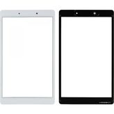 OEM Samsung Tab A T290 Ön Cam Dokunmatik Lensi Ocalı - Beyaz
