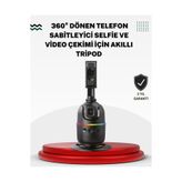 OEM Sosyal Medya Içerikleri için Otomatik Yüz Takipli 360° Döner Gimbal Stand