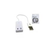 OEM Usb Ses Kartı 7.1 Virtual 3d Harici