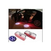 OEM Vw Passat B8 B7 B6 Kapı Altı Hayalet Logo Geçmeli
