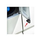 OEM Vw Volkswagen Transporter T5 2004-2010 Yakıt Depo Kapağı Tahdit Dayanma Tamponu Takozu 7h0809948