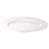 OFANTLIGT tatlı tabağı, beyaz beyaz 22 cm