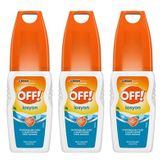 Off 3x100 ML Sinekkovar Losyon