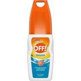 Off Aqua Pump 100 ML Losyon Sprey