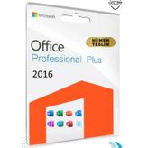 Office 2016 Pro 1 Cihaz Kalıcı Lisans Windows