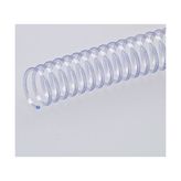 Office Force 10 Mm 48 Loop 4:1 Plastik Helezon Spiral Şeffaf 100'lü
