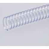 Office Force 14 Mm 48 Loop 4:1 Plastik Helezon Spiral Şeffaf 100'