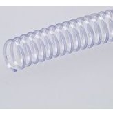 Office Force 20 Mm 48 Loop 4:1 Plastik Helezon Spiral Şeffaf 100'lü