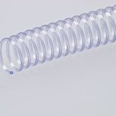 Office Force 25 Mm 48 Loop 4:1 Plastik Helezon Spiral Şeffaf 100'lü