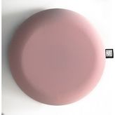 Office Küp Yuvarlak Oturma Simidi Minderi Pembe