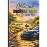 Official documentation that You Were Here: Stories Worth Remembering, Memories Worth Keeping