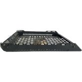 Offroad tavan sepeti 100x120 cm metal