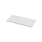 Ofis Turka 13 x 25 cm Ara Karton Seperatör Beyaz