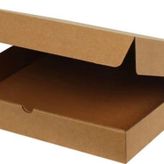 Ofis Turka 32x32x5cm Pizza Kutusu - Kraft