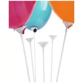 Ofis Turka Balon Çubuğu 10 Adet