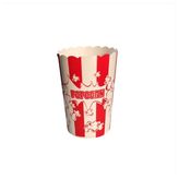 Ofis Turka Karton Popcorn Kutusu 16 Oz 50'li