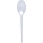 Ofis Turka Plastik Sup Kaşık 100 ' lü.