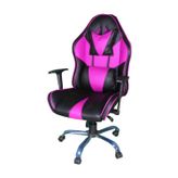 Ofisel 2555P Pembe Yeni Nesil Oyuncu Koltuğu