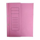 Ofisostim 50 li Dmo Folder Yarım Kapak Renkli Karton Dosya