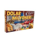 Ofisostim Dolar Milyoneri Oyunu