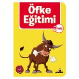 Öfke Eğitimi 2 Yaş - Beyaz Panda Yayınları