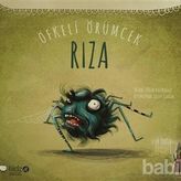 Öfkeli Örümcek Rıza - Tülin Kozikoğlu