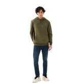 Oft Erkek Sweatshirt,Haki Xxl