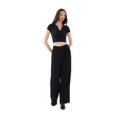 Oft Kadın Pantolon,Siyah Xs