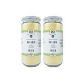 OG natural 2'li Organik İrmik 330 Gr