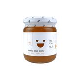 OG NATURAL JÖLE İLİKLİ KEMİK SUYU 200 ML