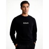 OGC Unisex Sweatshirt (50, Siyah, XL)