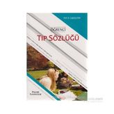 ÖĞRENCİ TIP SÖZLÜĞÜ - ÇAĞATAY GÜLER
