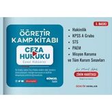 Öğretir Ceza Hukuku Kamp Kitabı