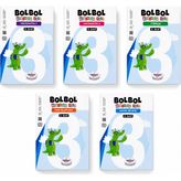 Öğretmen Evde Yayınları Öğretmen Evde 3. Sınıf Bol Bol Etkinlik Test 5 Kitap Seti | Matematik 1-2 Türkçe Fen Bilimleri Hayat Bilgisi