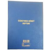 Öğretmen Nöbet Defteri Kocaoluk
