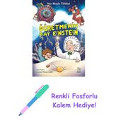 Öğretmenim Bay Einstein + Renkli Fosforlu Kalem