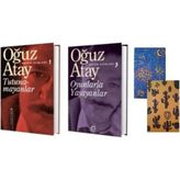 Oğuz Atay Tutunamayanlar – Oyunlarla Yaşayanlar - 2 Not Defteri Hediye