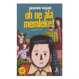 Oh Ne Ala Memleket Şermin Yaşar - 2 Adet
