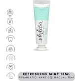 Ohlala Refreshing Mint 15 ml Diş Macunu