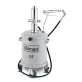 Oilman 804A-1/10 Havalı Gres Pompası 10 Kg.