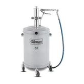 Oilman 806A-1/30 Havalı Gres Pompası 30 Kg.