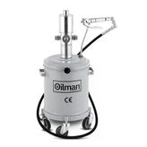 Oilman 811A-2/10 Havalı Gres Pompası 10 Kg.