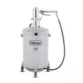Oilman 813A-2/30 Havalı Gres Pompası 30 Kg.