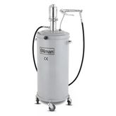 Oilman 814A-2/50 Havalı Gres Pompası 50 Kg.