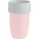 Oioi Akıtmaz Alıştırma Bardağı +6 Ay - Pembe