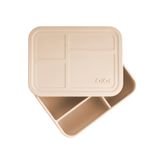 OiOi Beslenme Kutusu Bento - Bubble Beige