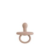 Oioi Bubble Beige 0+ Ay Silikon Emzik - Bej